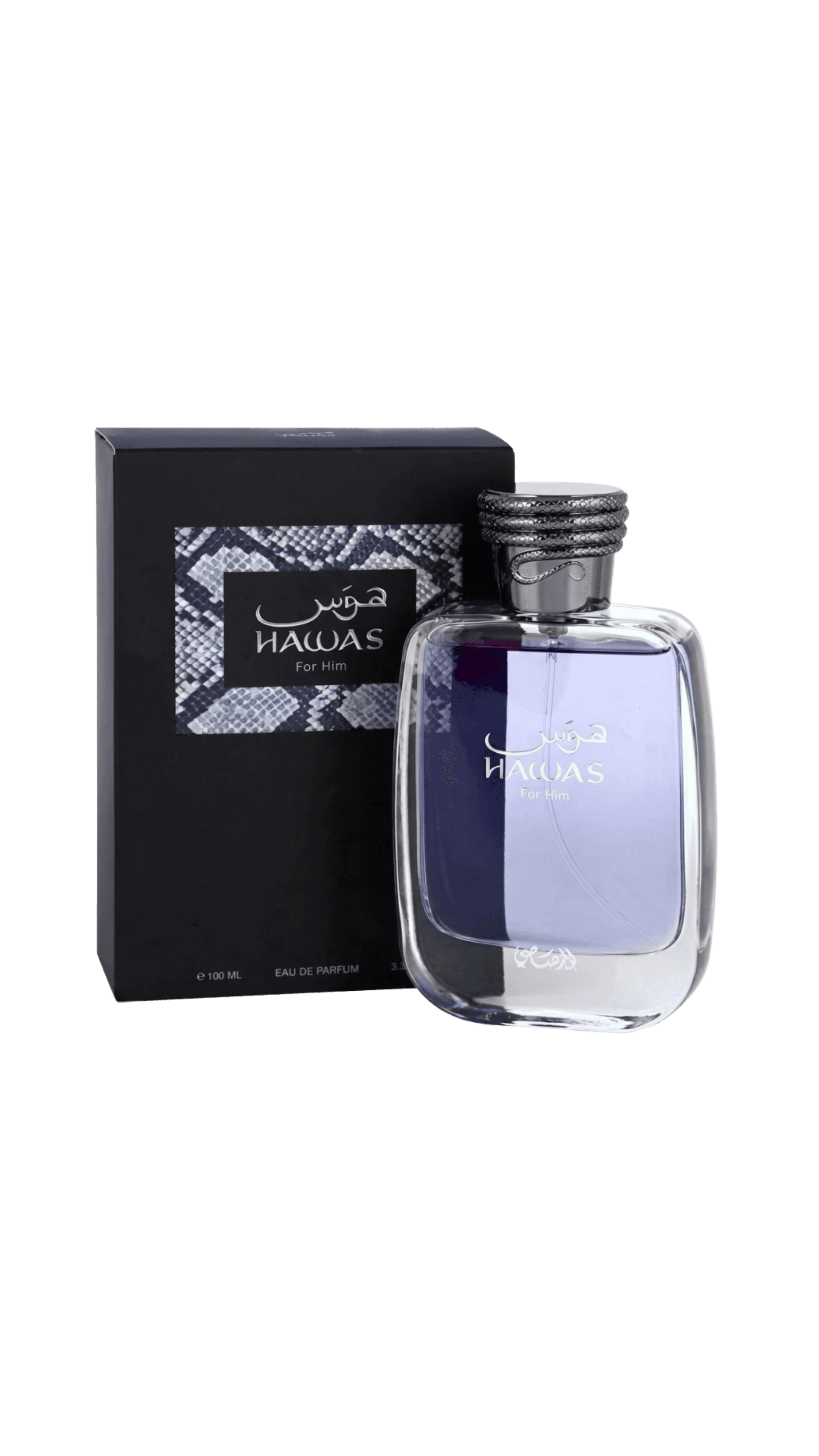 Rasasi Hawas For Him EDP 100ml