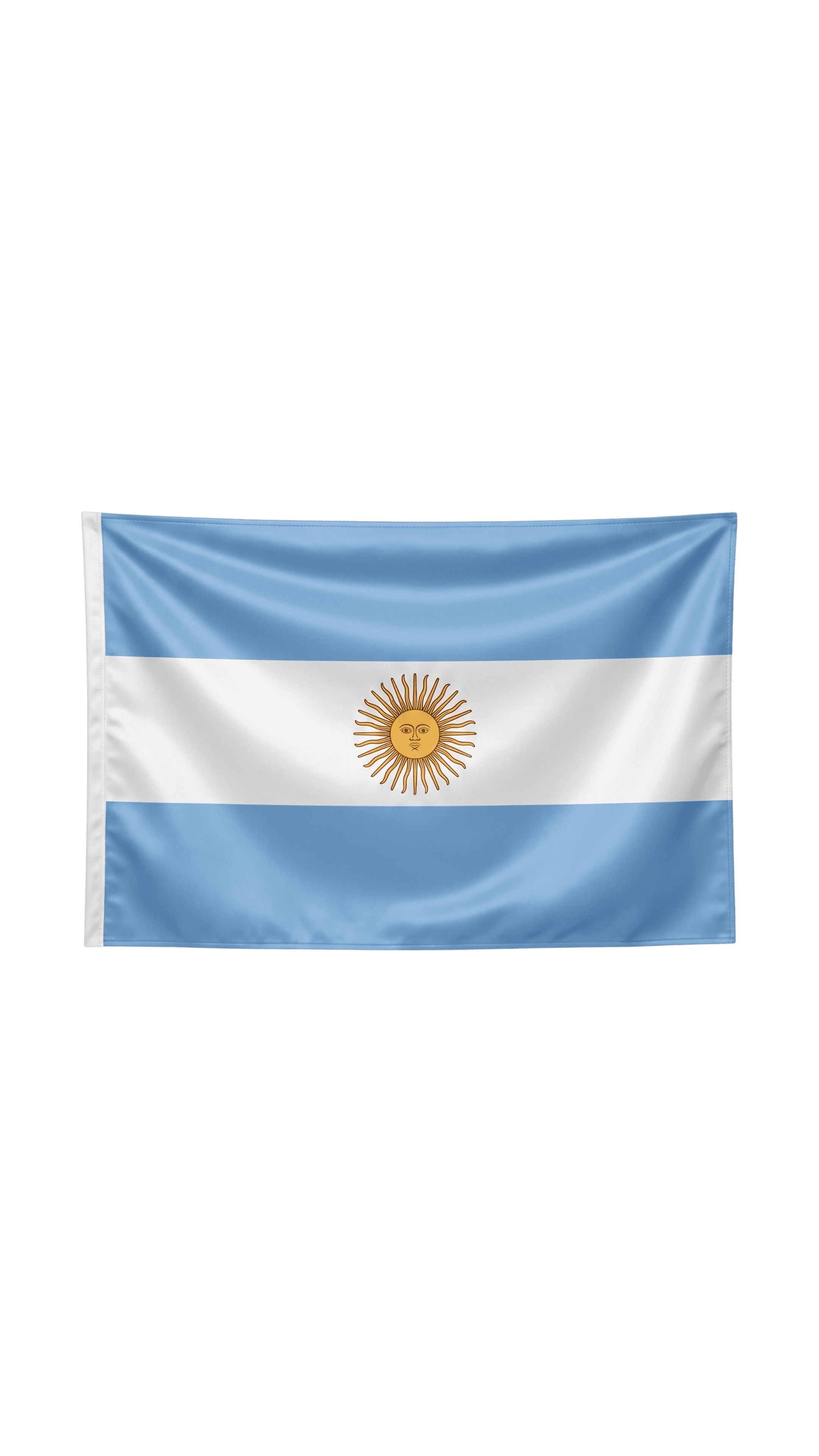 Bandera Argentina