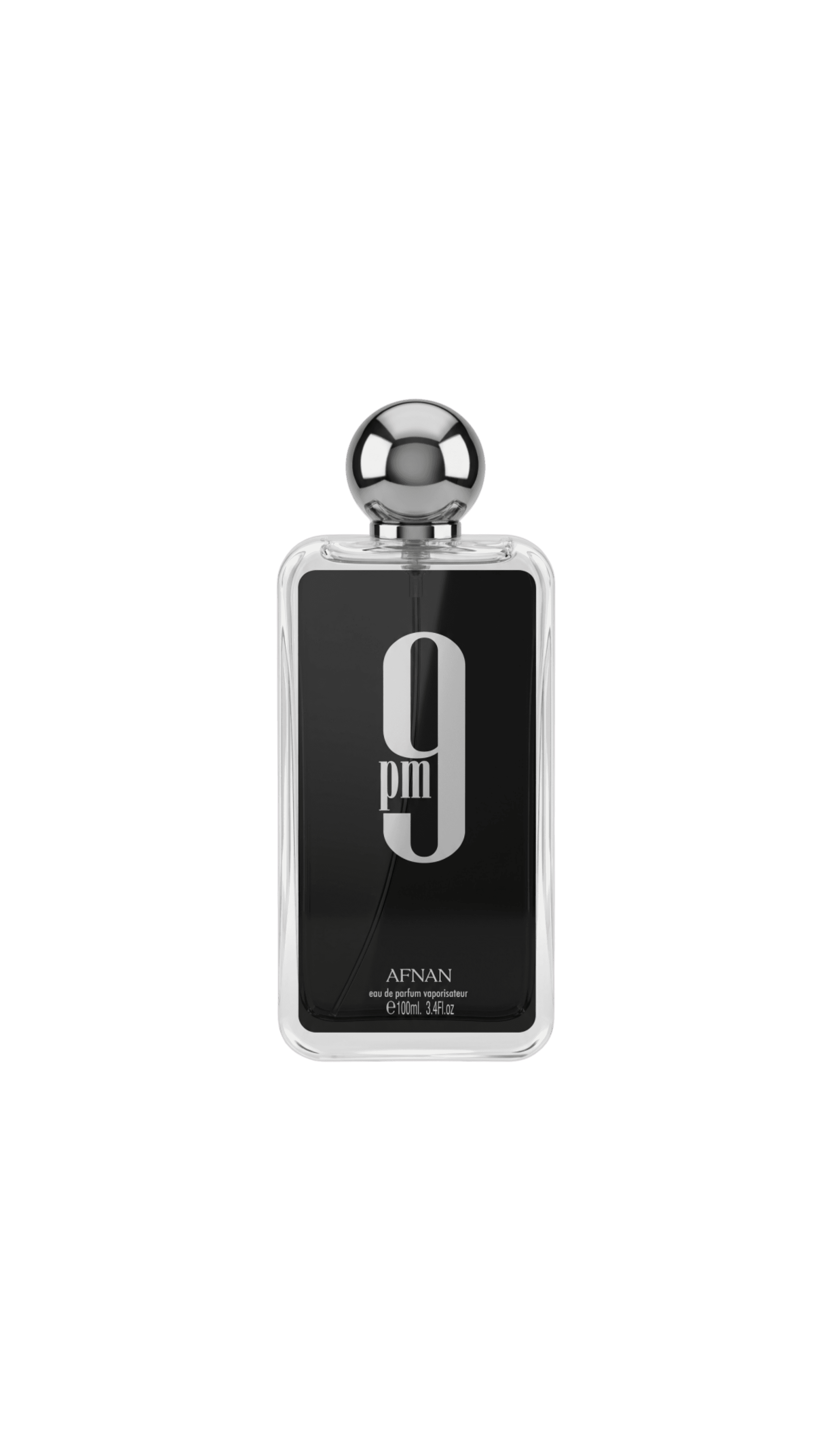 Afnan 9 PM EDP 100ml