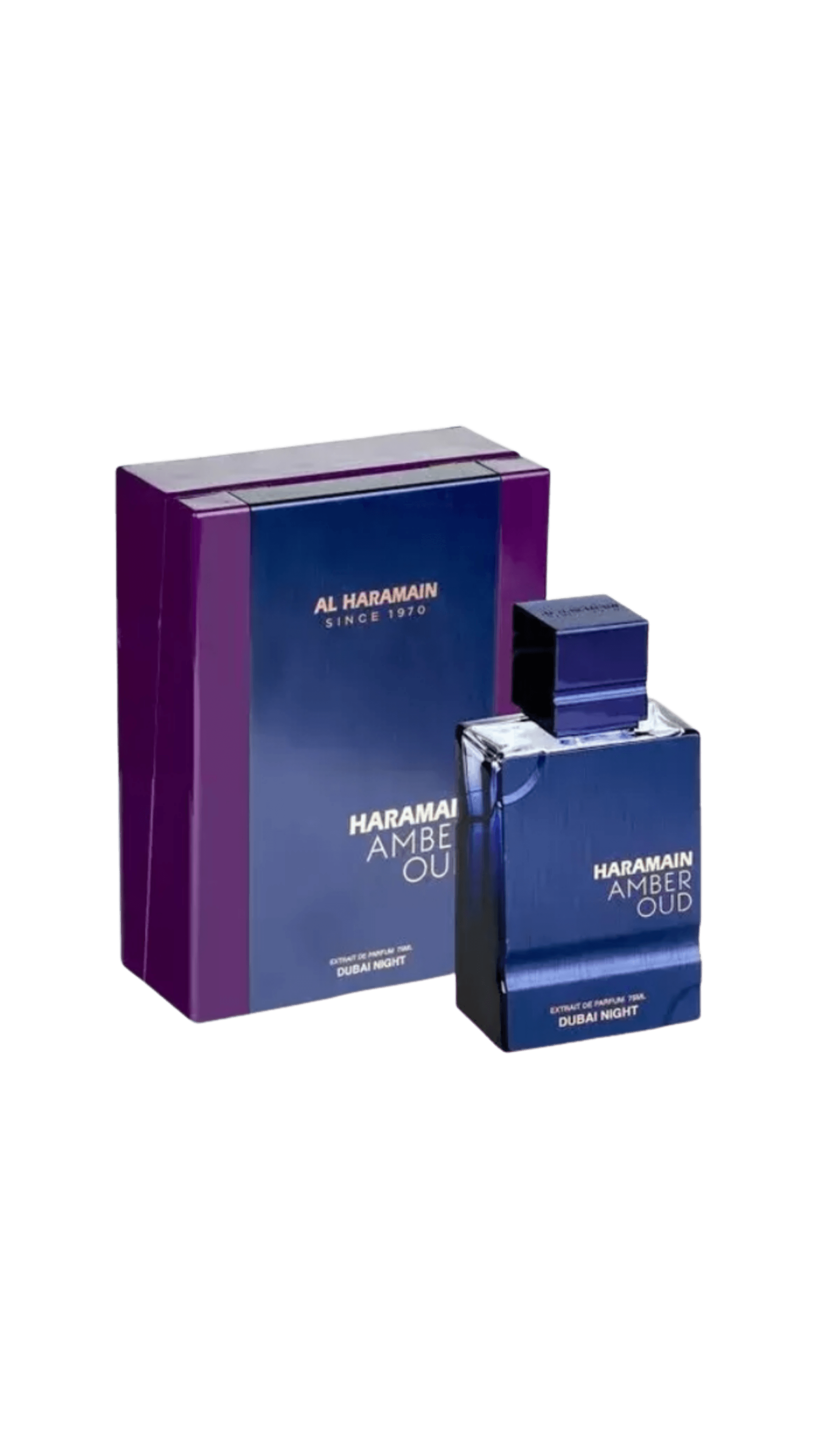 Al Haramain Amber Oud Dubai Night EDP 120ml