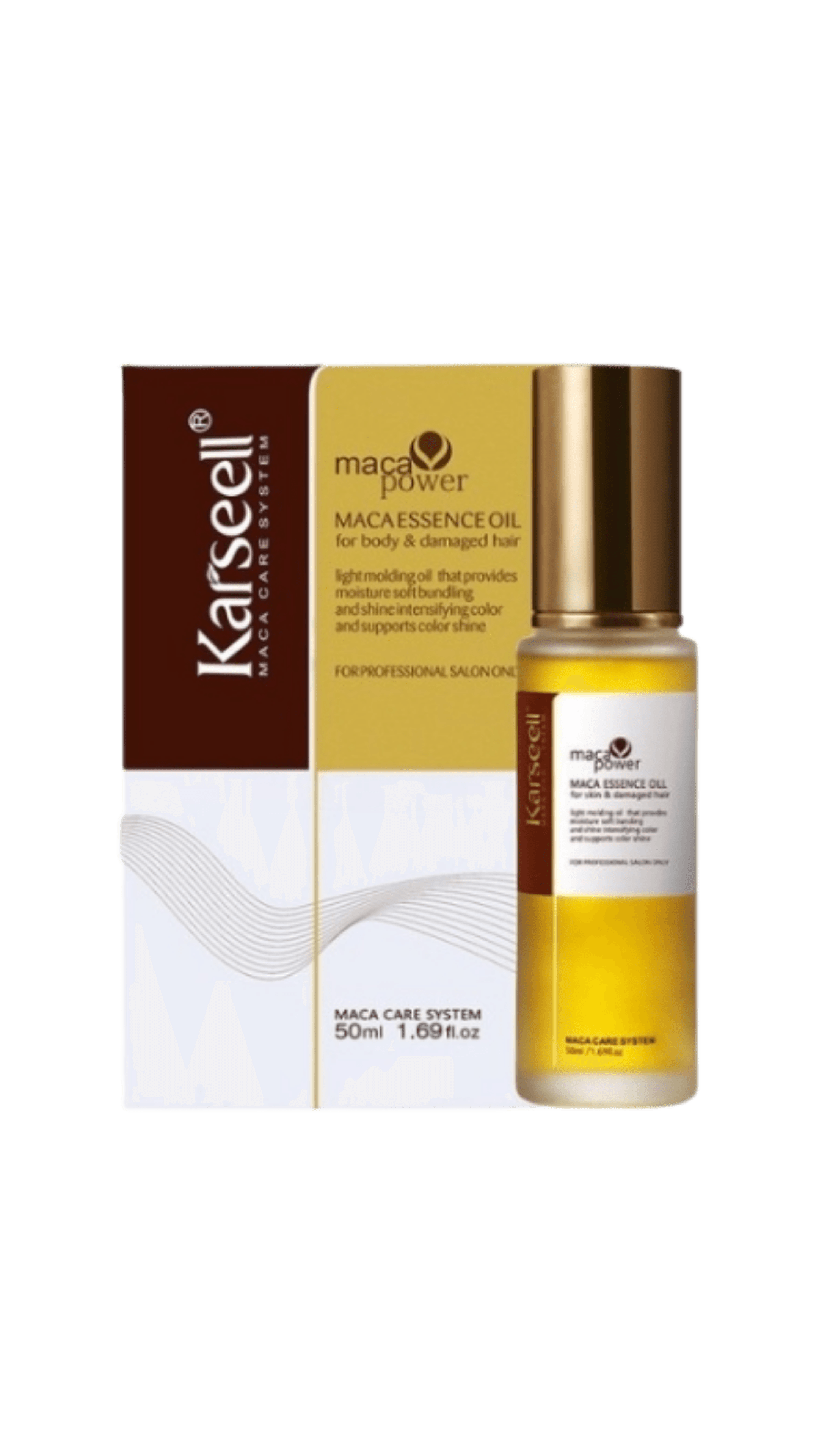 Karseell Oleo Capilar 50ml