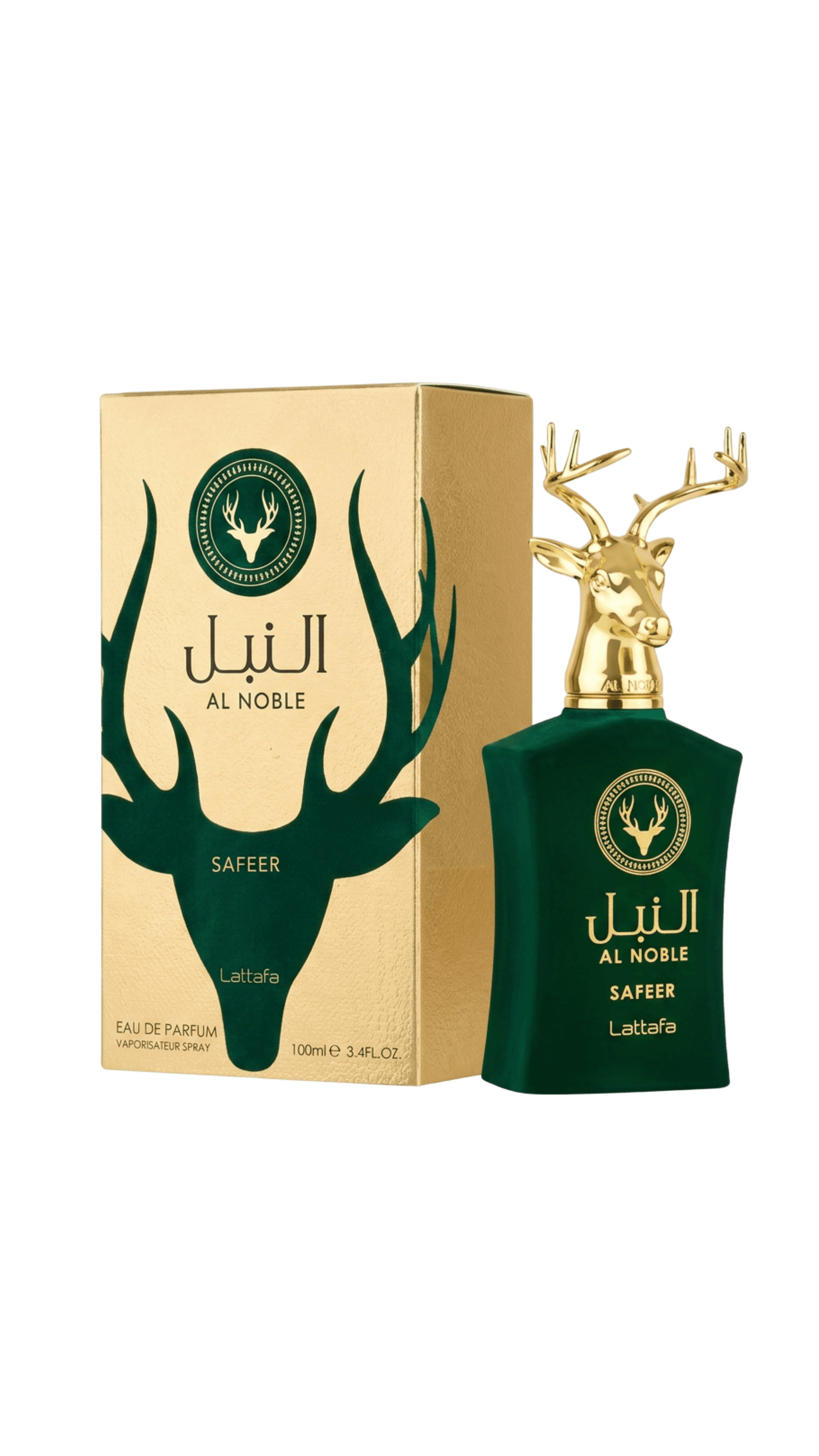 Lattafa Al Noble Safeer EDP 100ml