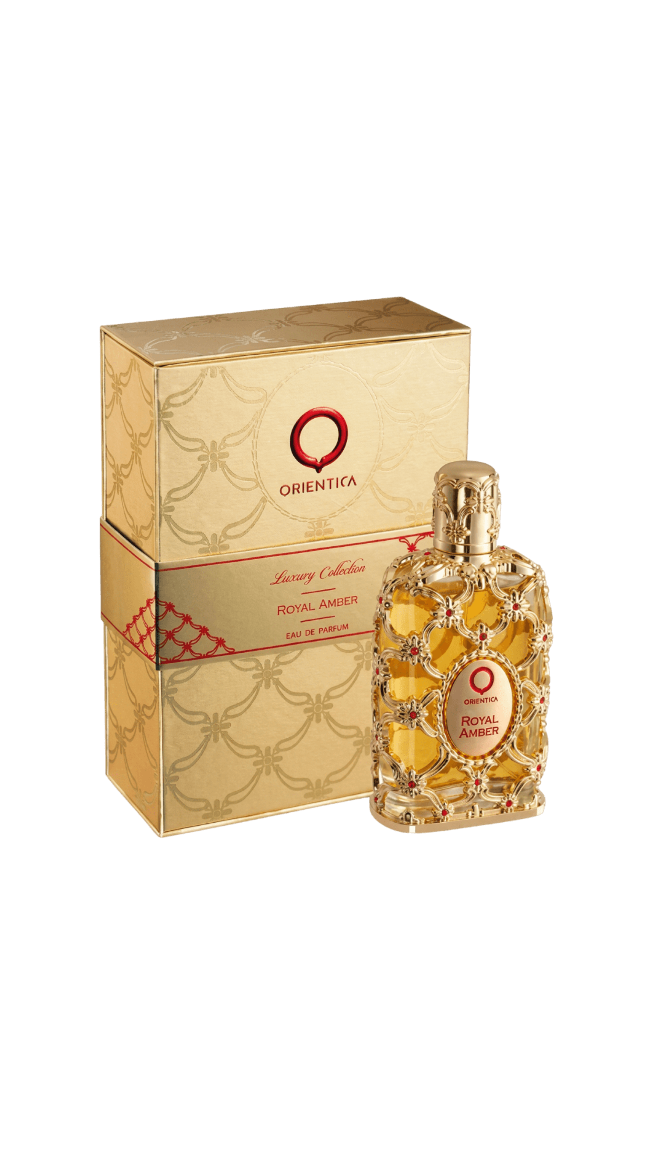 Orientica Royal Amber EDP