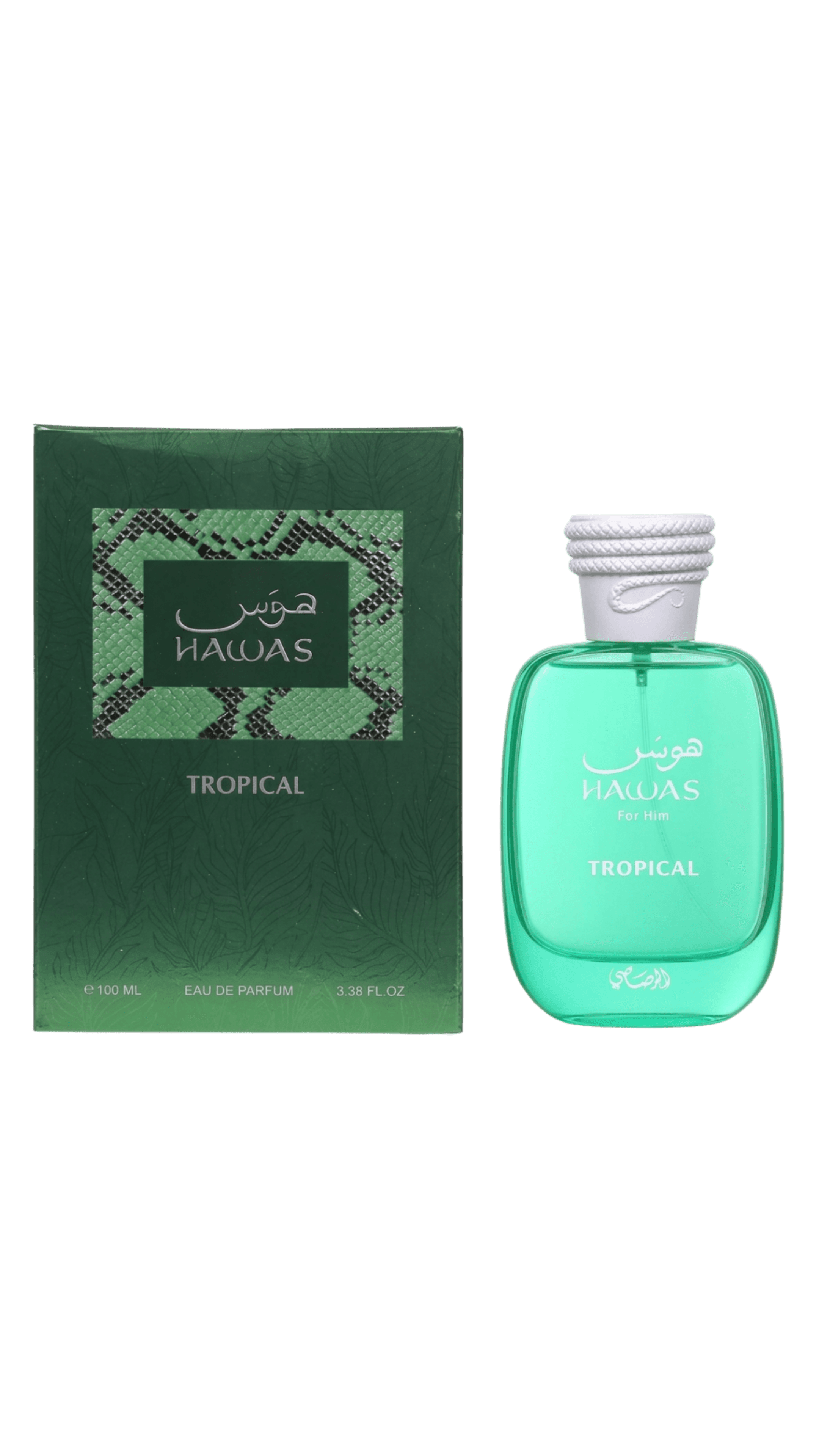 Rasasi Hawas Tropical EDP 100ml