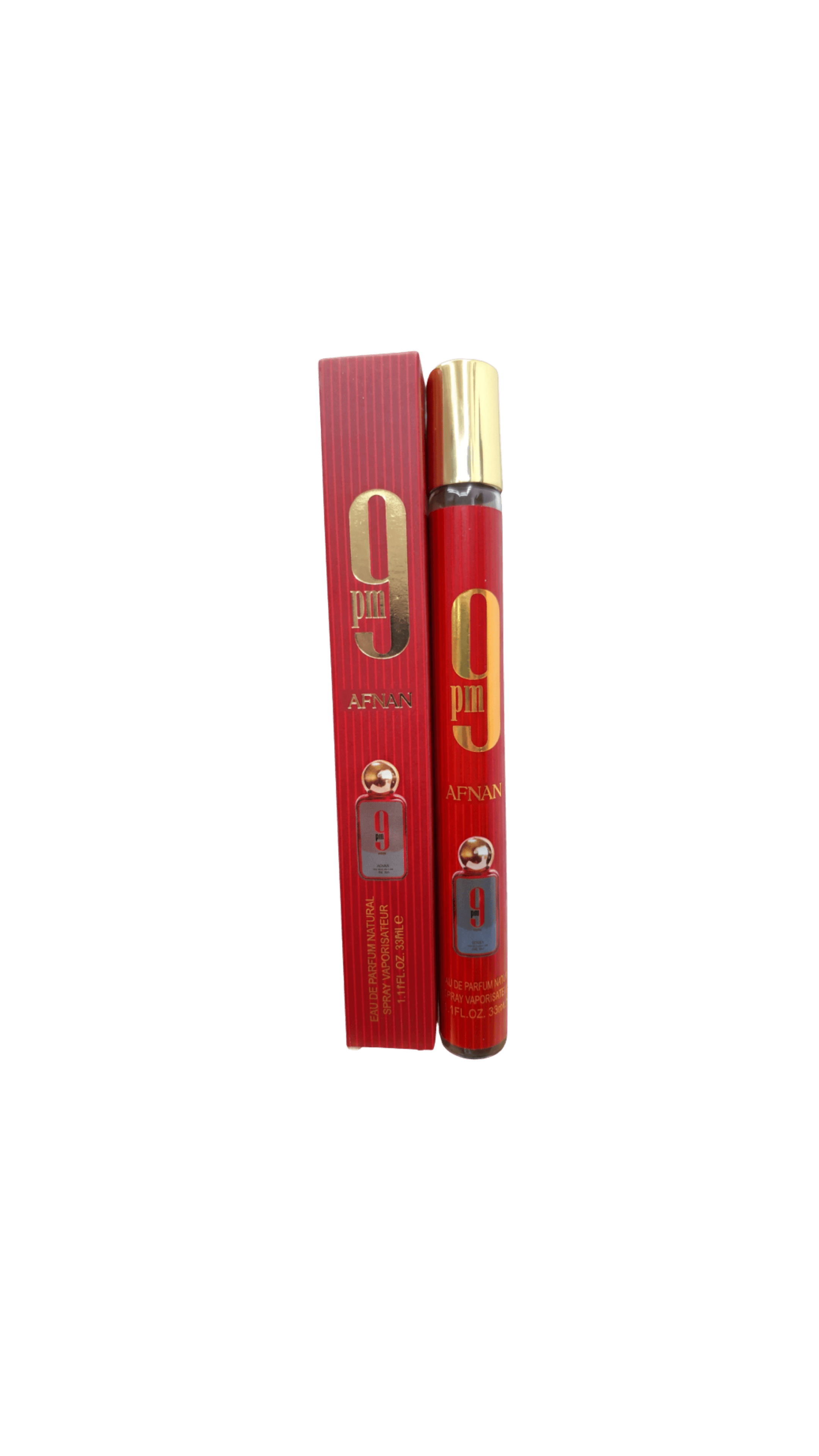 Tubo Afnan 9PM Rebel 35ml