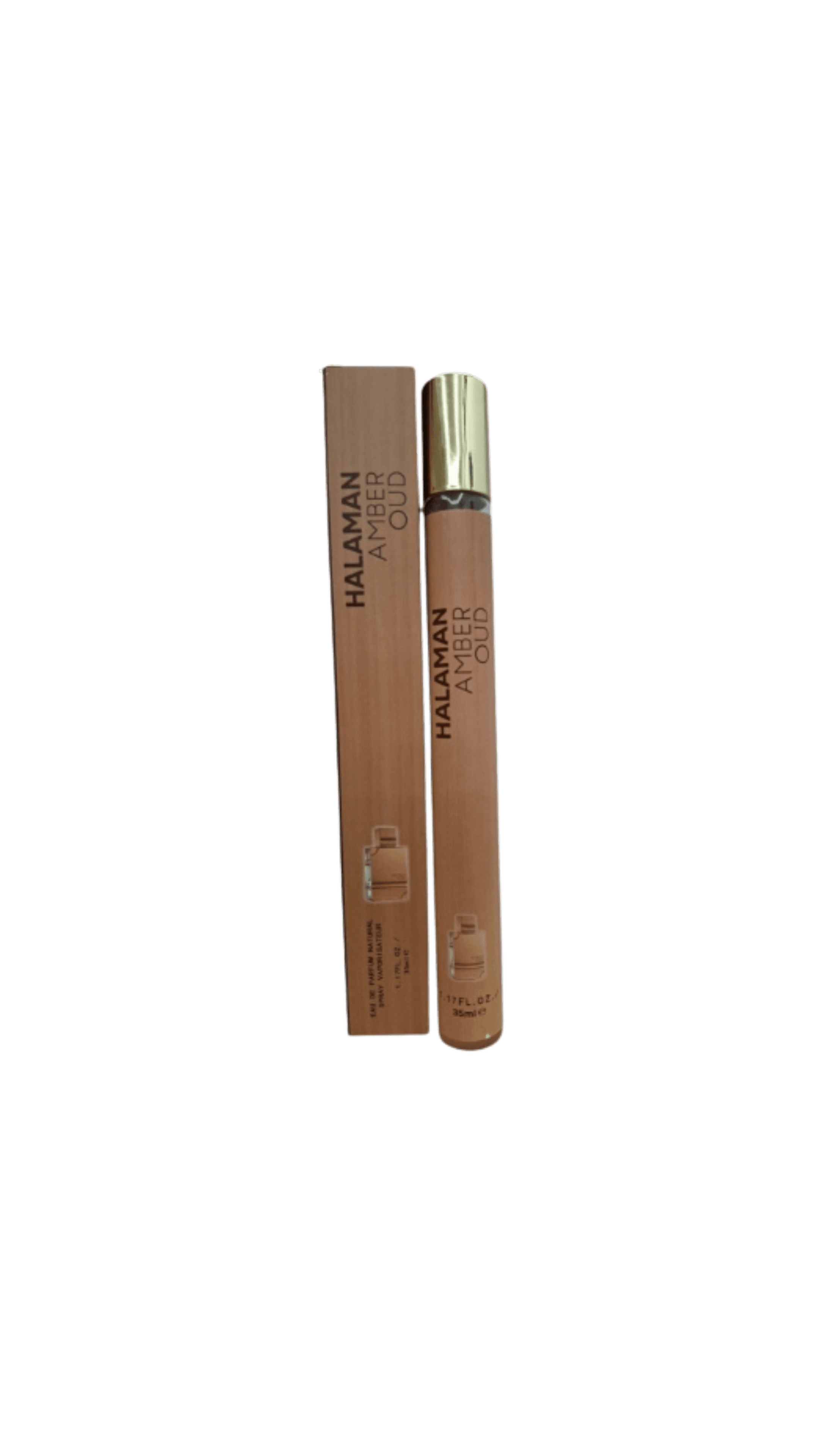 Tubo Al Haramain Gold Edition 35ml