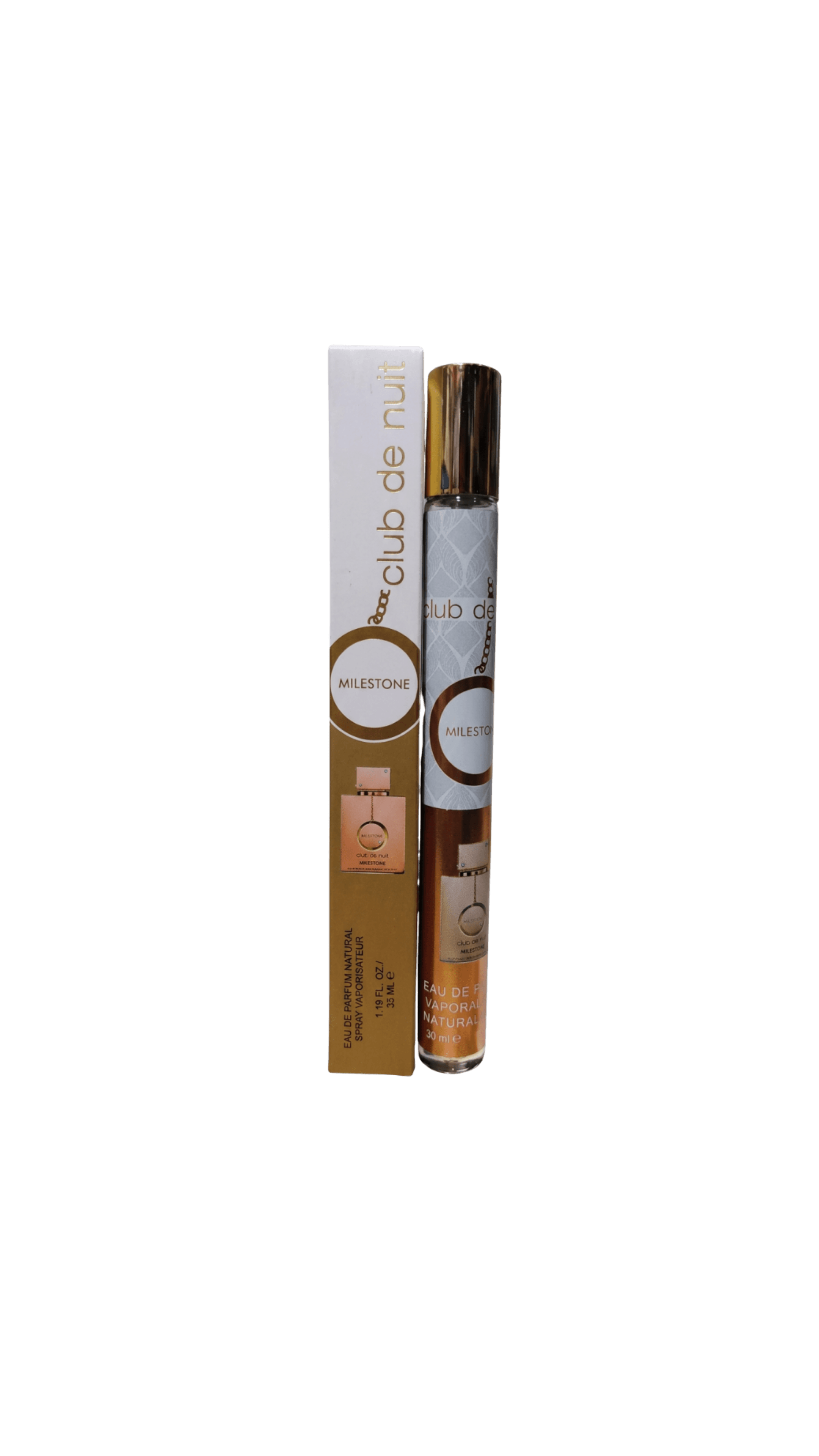 Tubo Armaf Club de Nuit Milestone 35ml