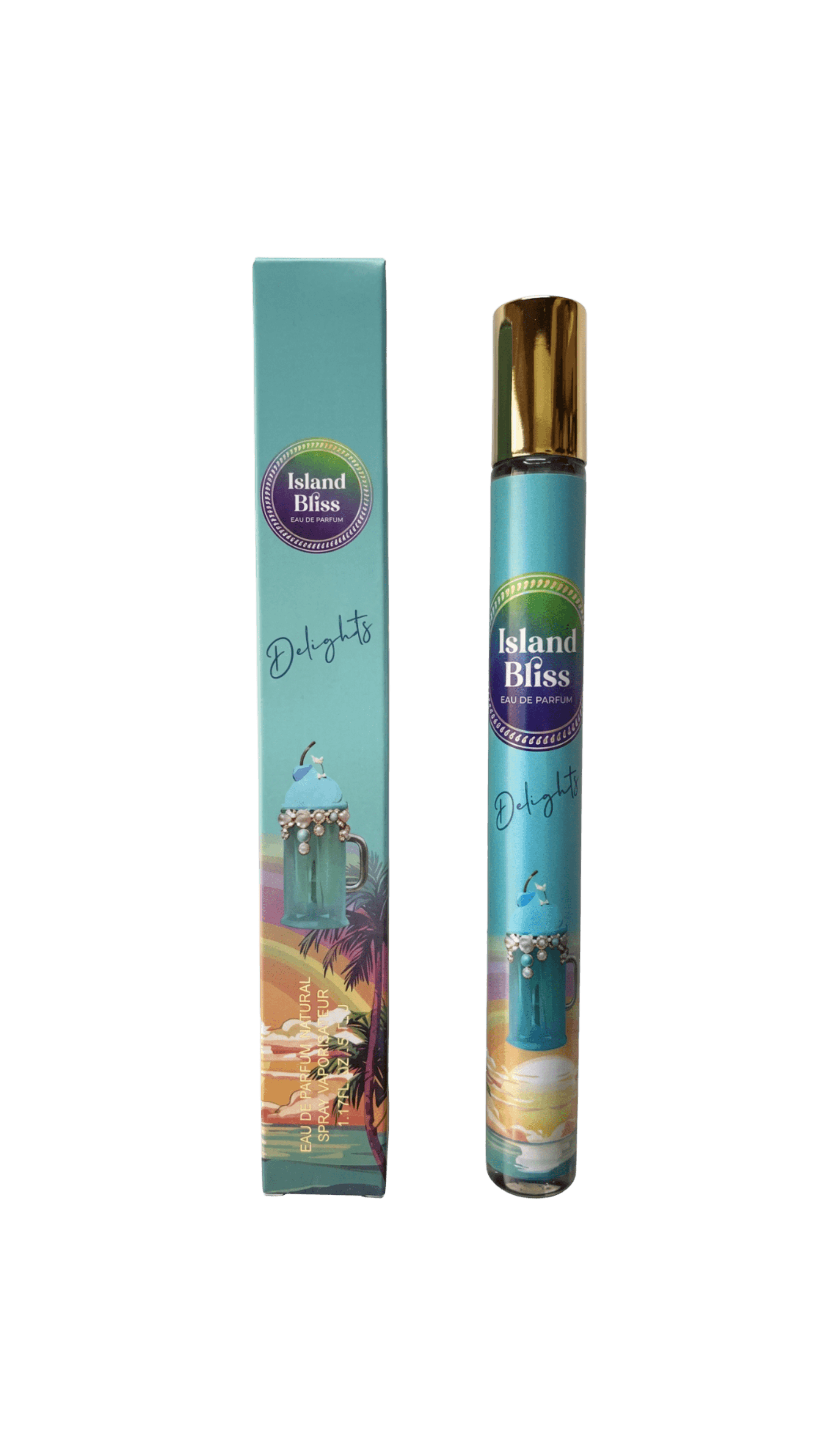 Tubo Armaf Island Bliss 35ml