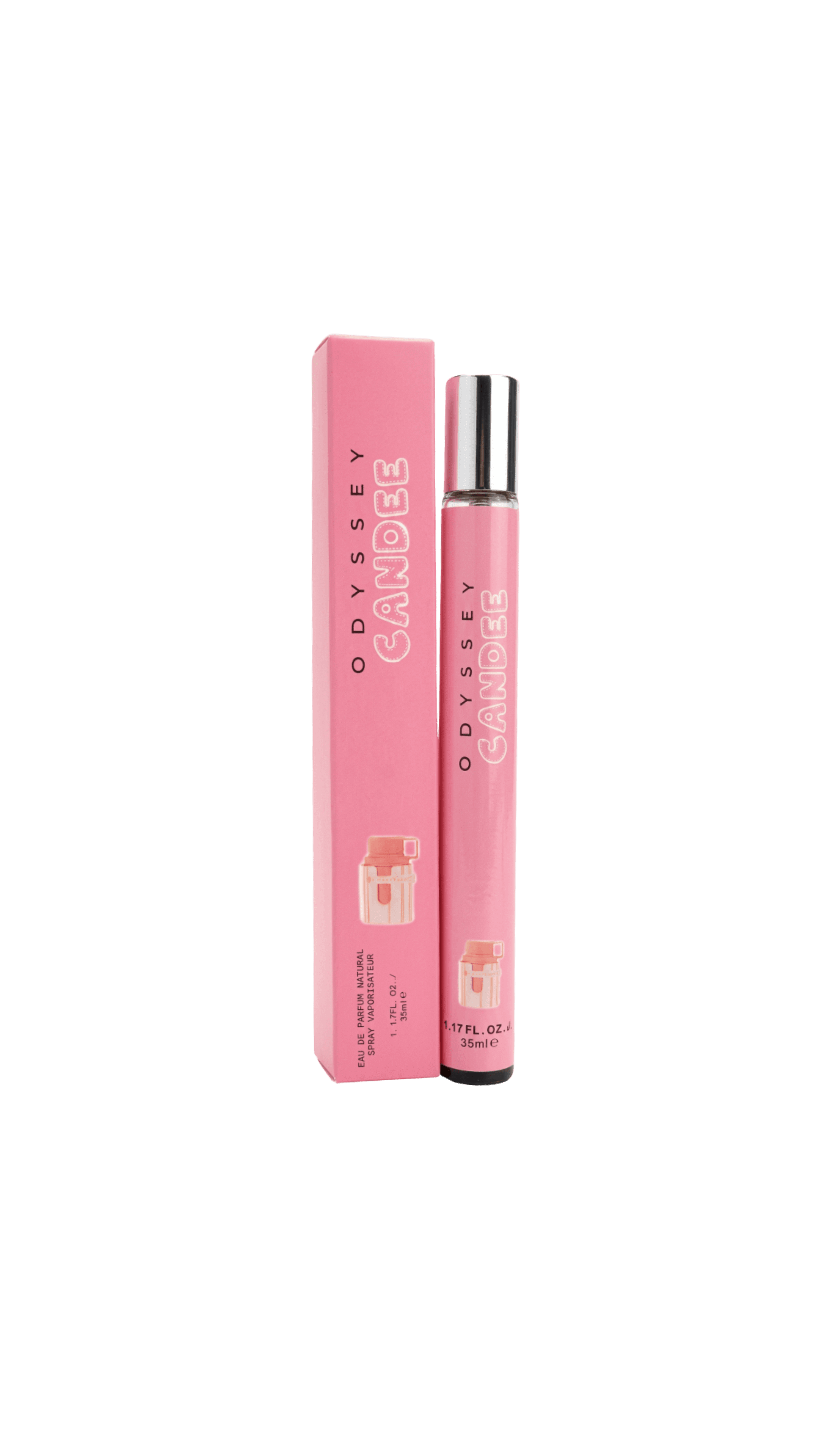 Tubo Armaf Odyssey Candee 35ml