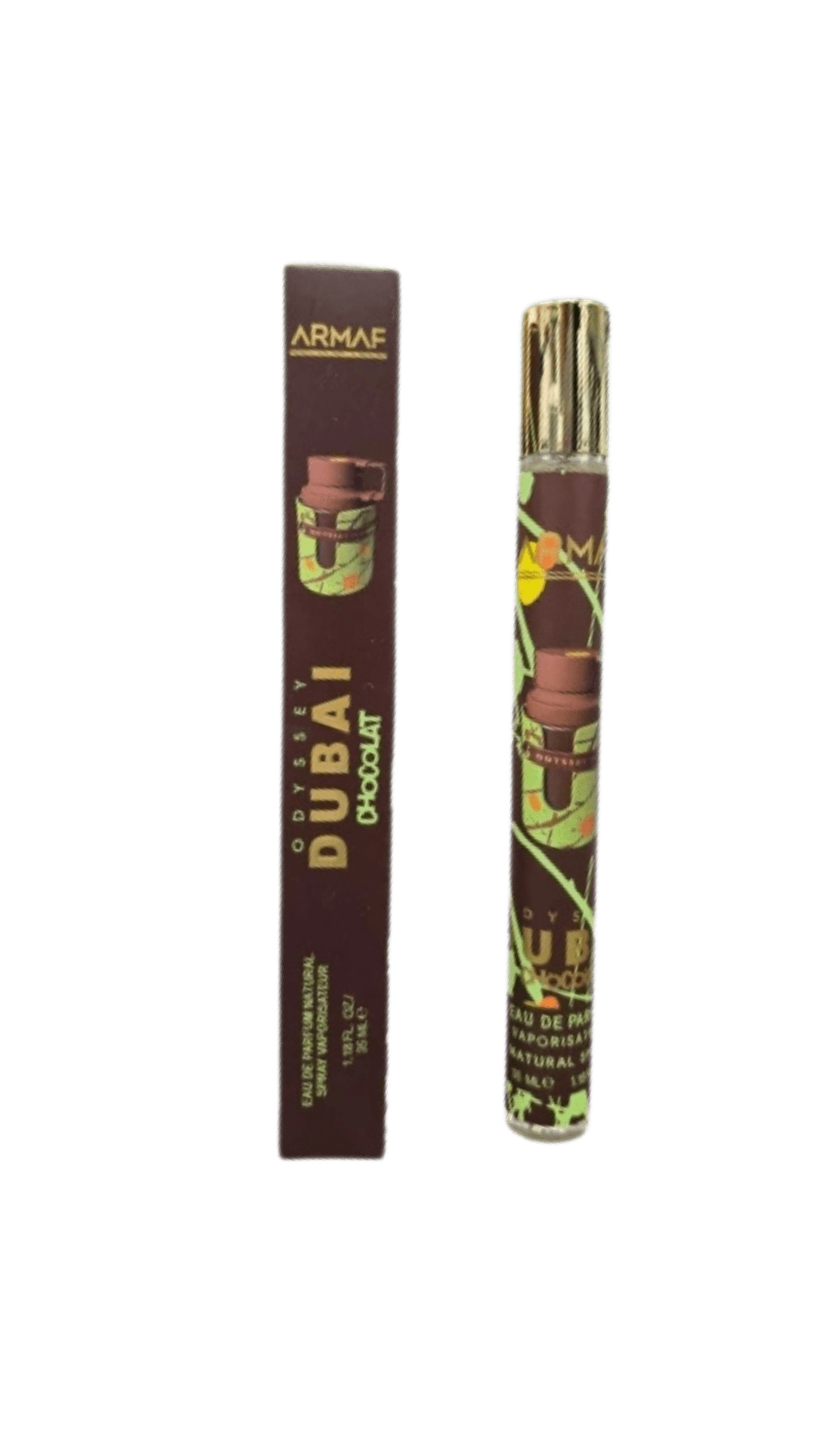 Tubo Armaf Odyssey Chocolate Dubai 35ml