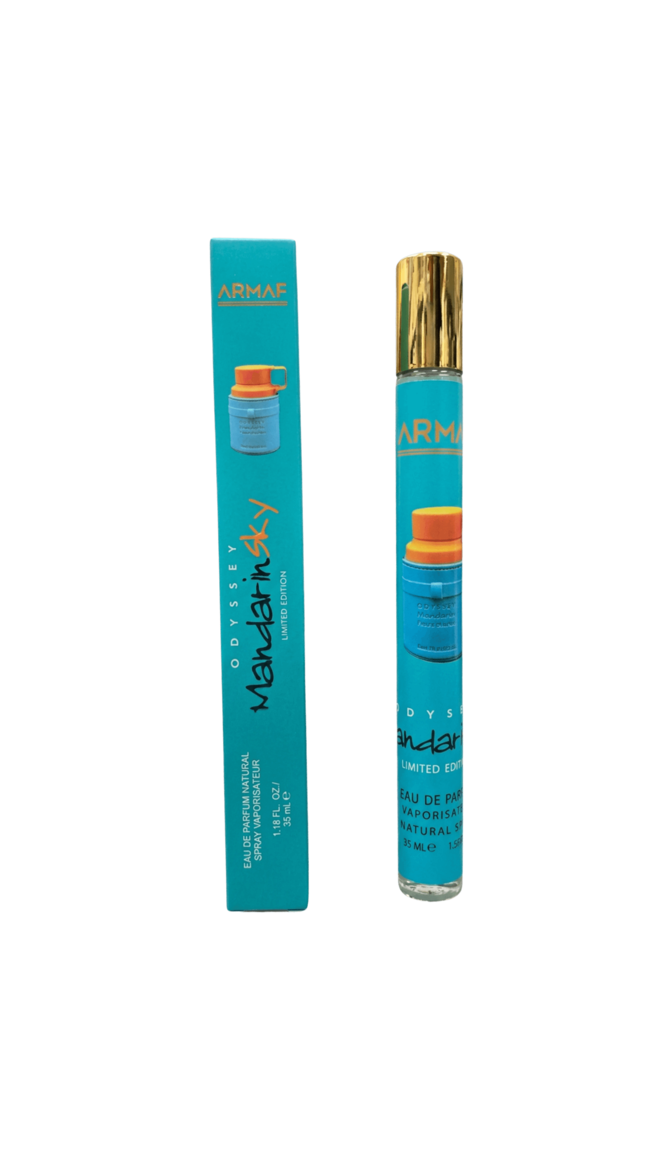 Tubo Armaf Odyssey Mandarin Sky 35ml