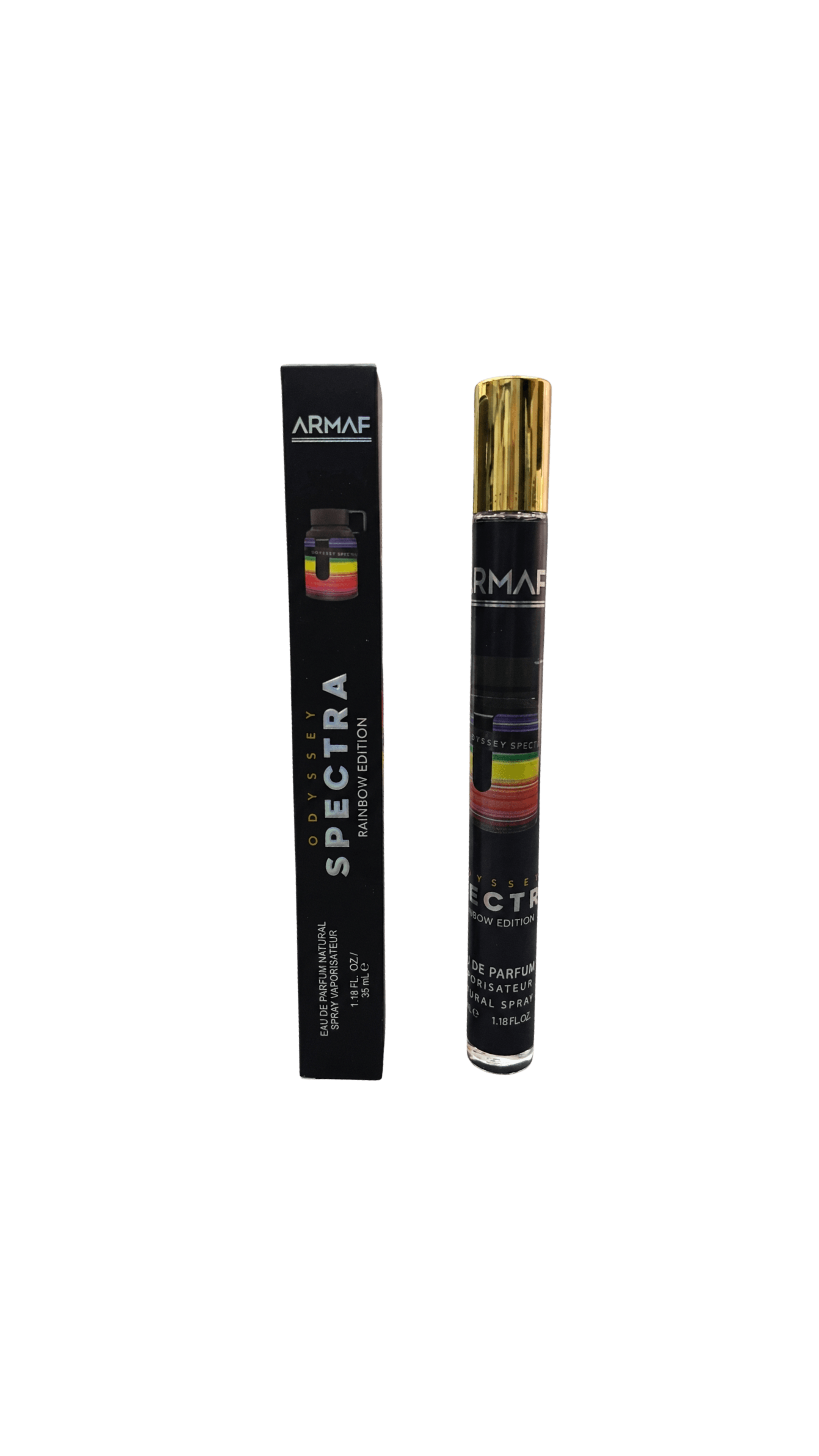 Tubo Armaf Odyssey Spectra Rainbow 35ml
