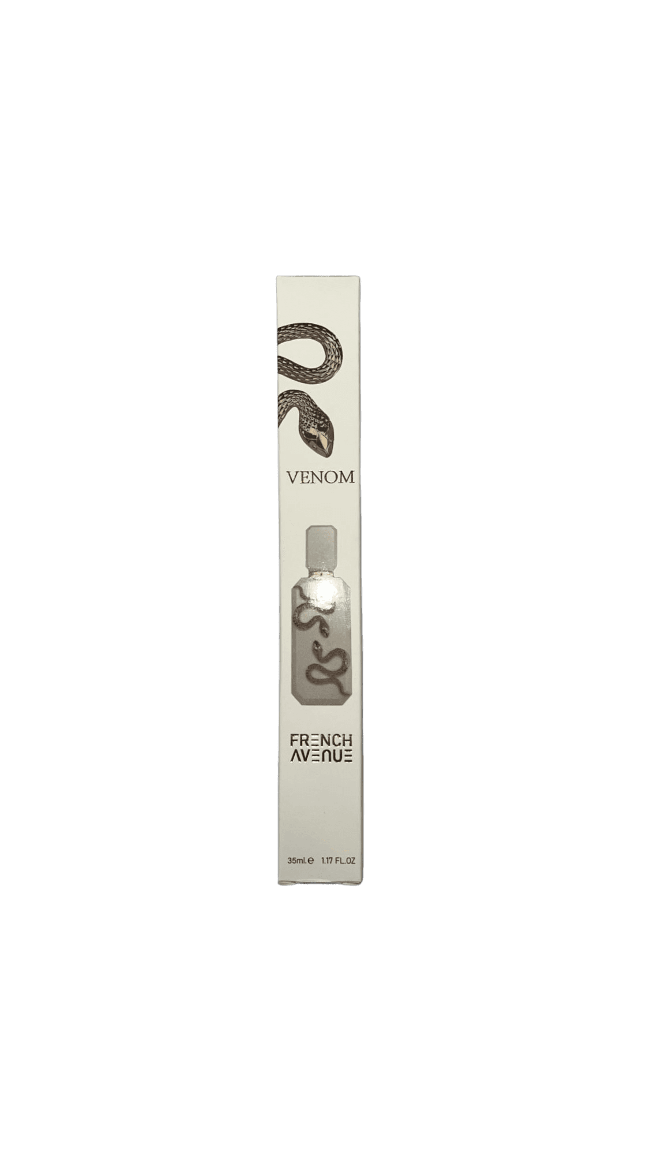 Tubo French Avenue Veneno Bianco 35ml