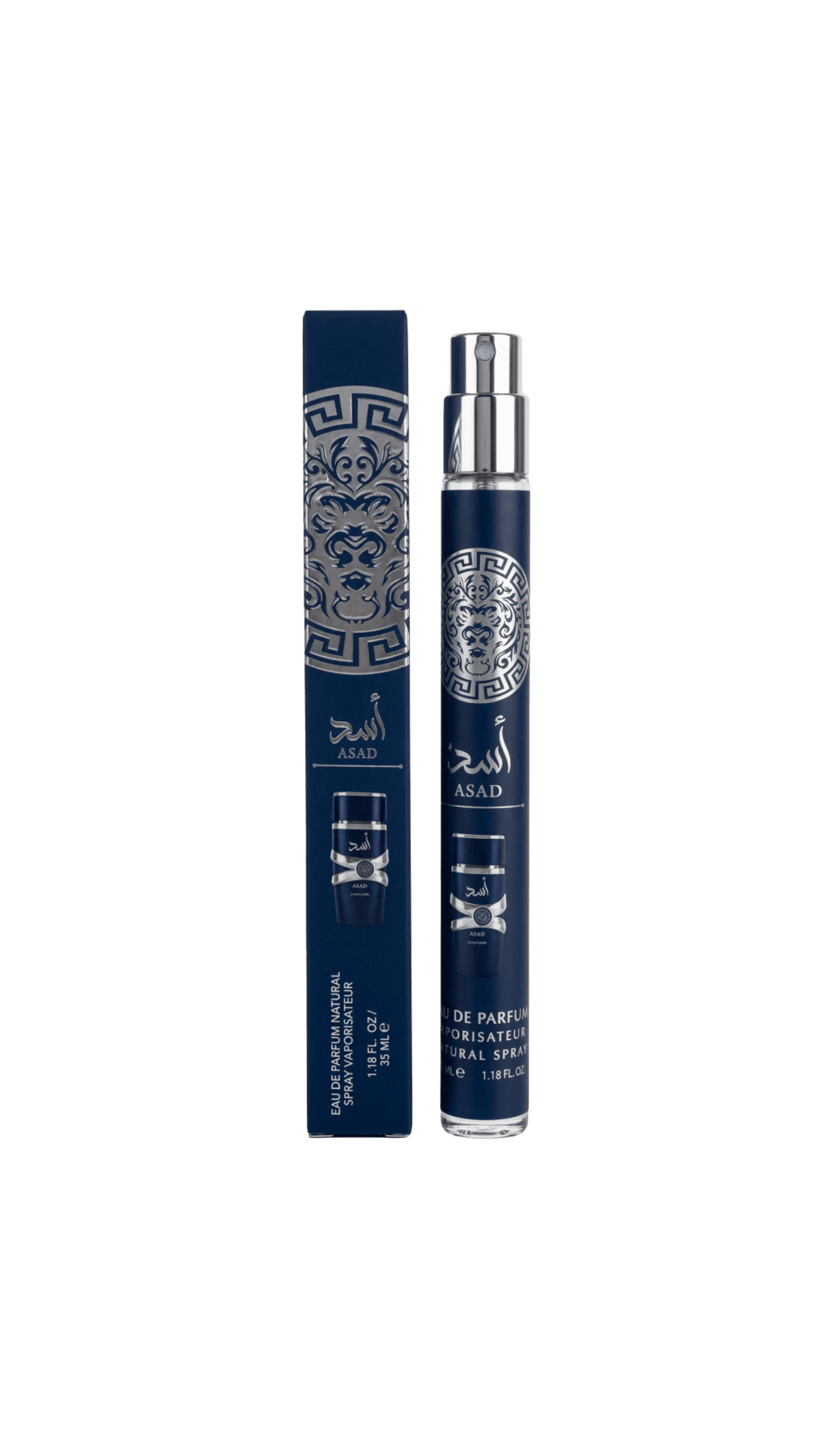 Tubo Lattafa Asad Zanzibar 35ml