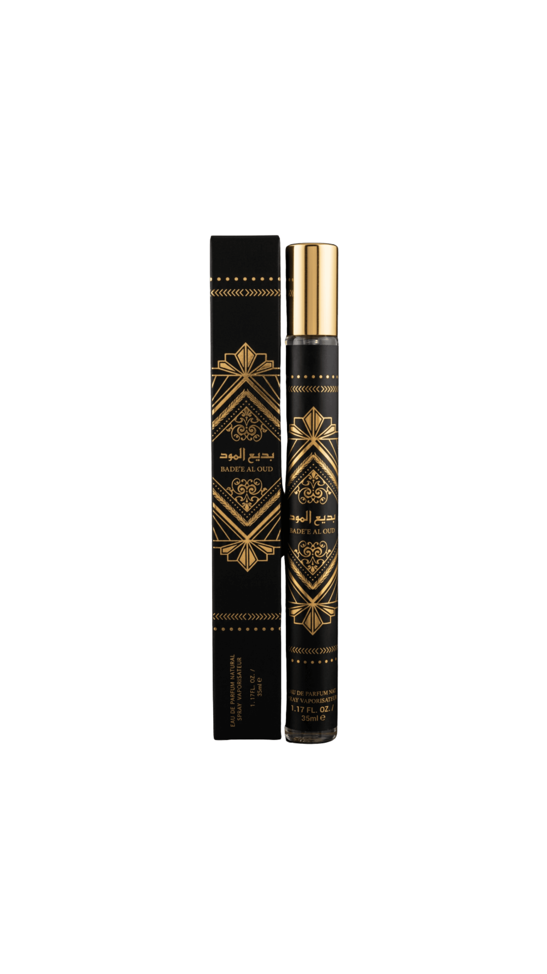 Tubo Lattafa Bade'e Al Oud For Glory 35ml
