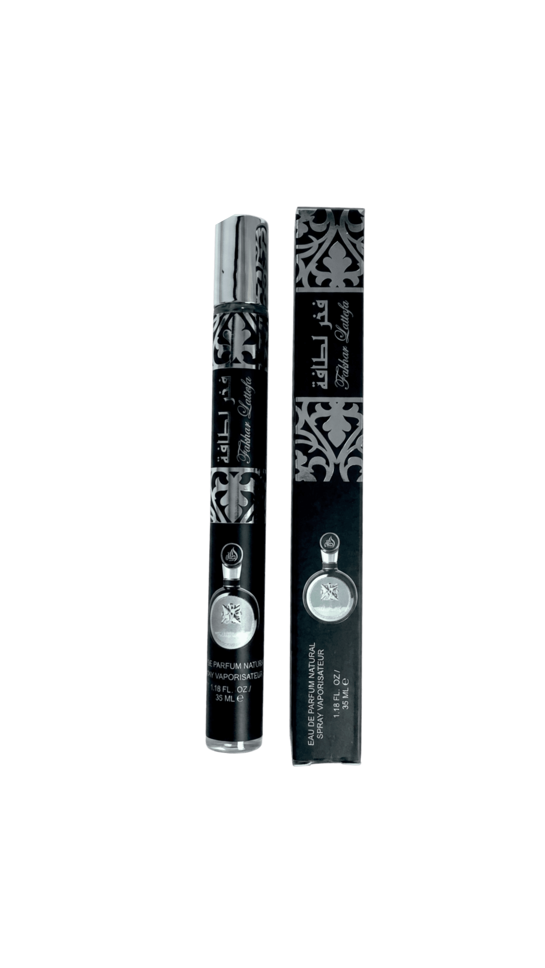 Tubo Lattafa Fakhar Black 35ml