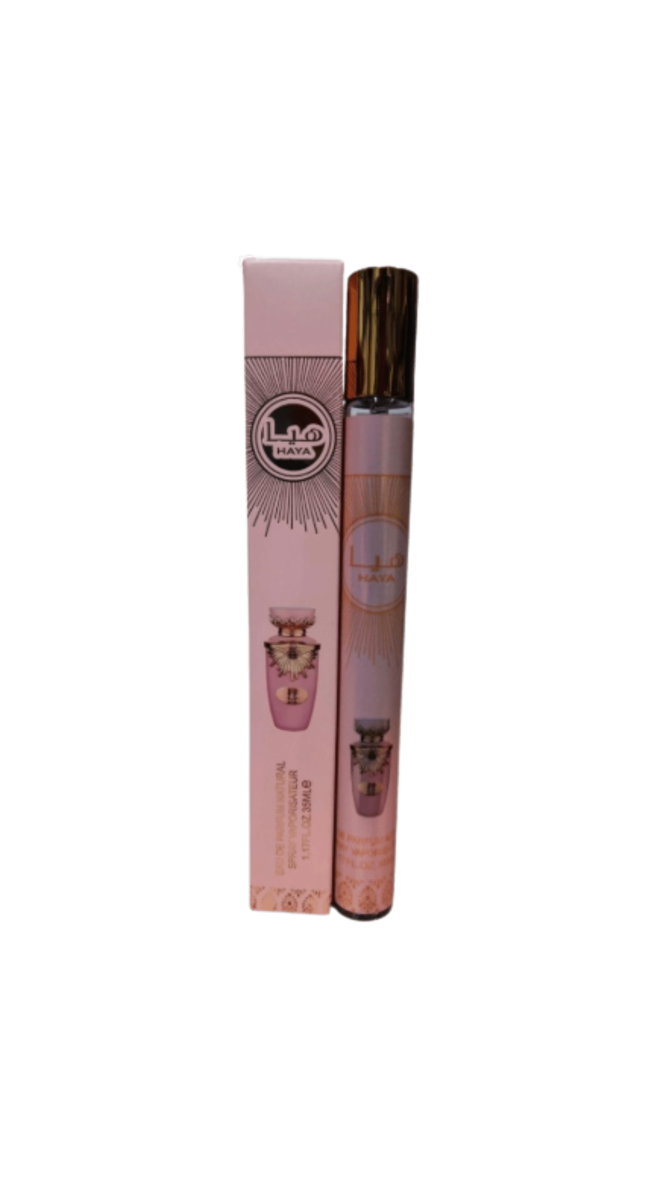 Tubo Lattafa Haya Rose 35ml