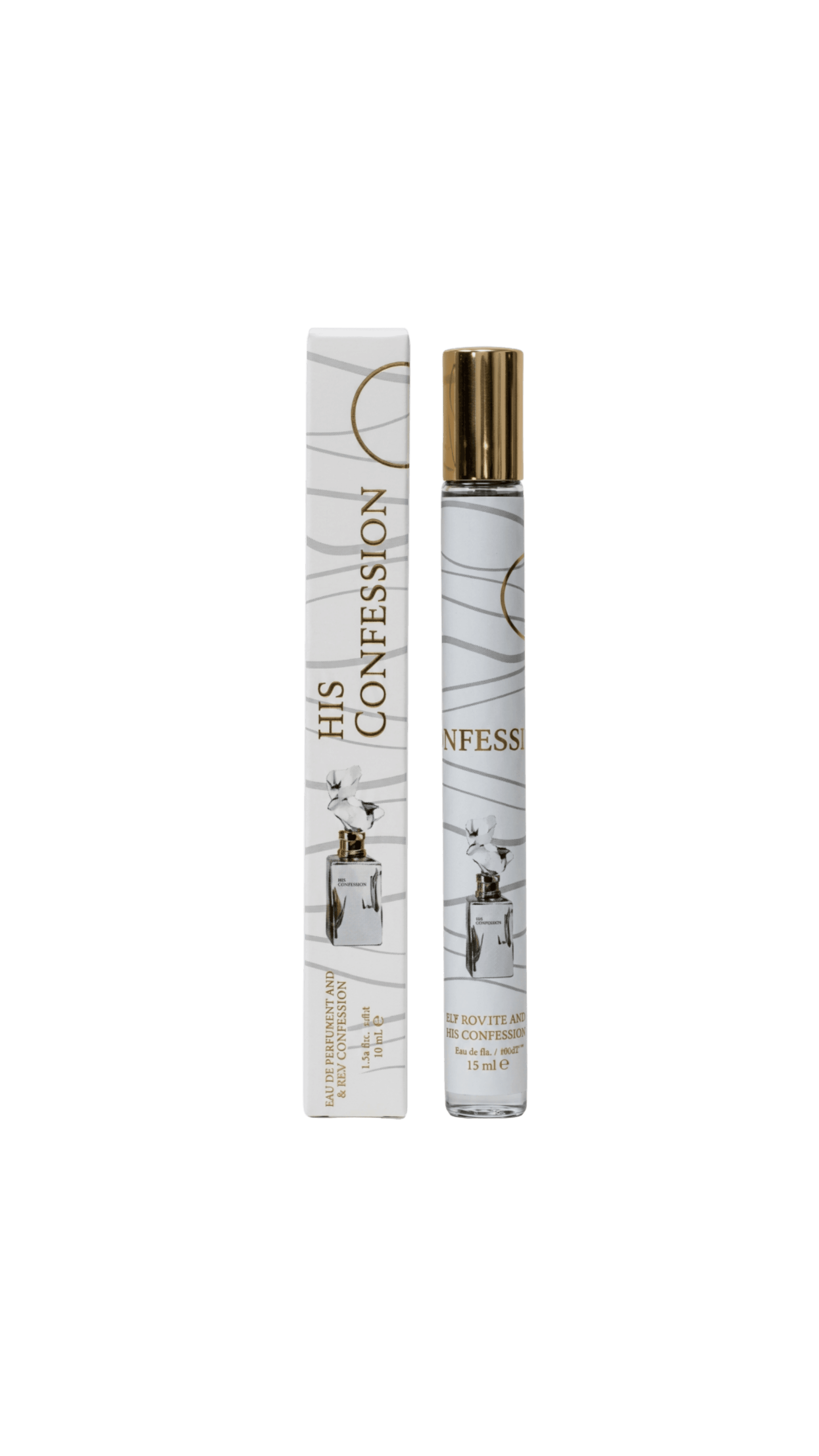 Tubo Lattafa Her Confession 35ml