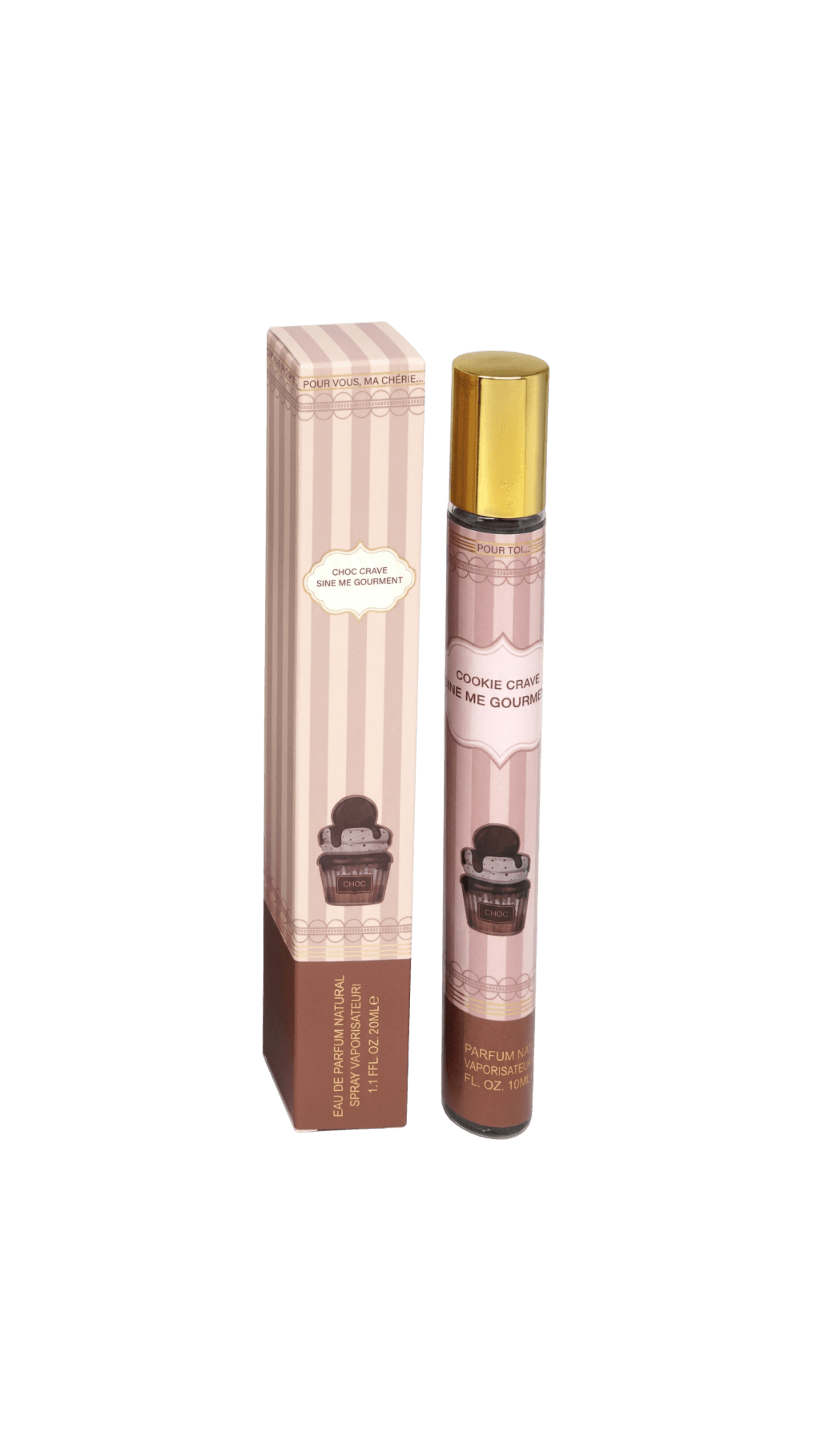 Tubo Lattafa Ice Cream Cookie Crave 35ml