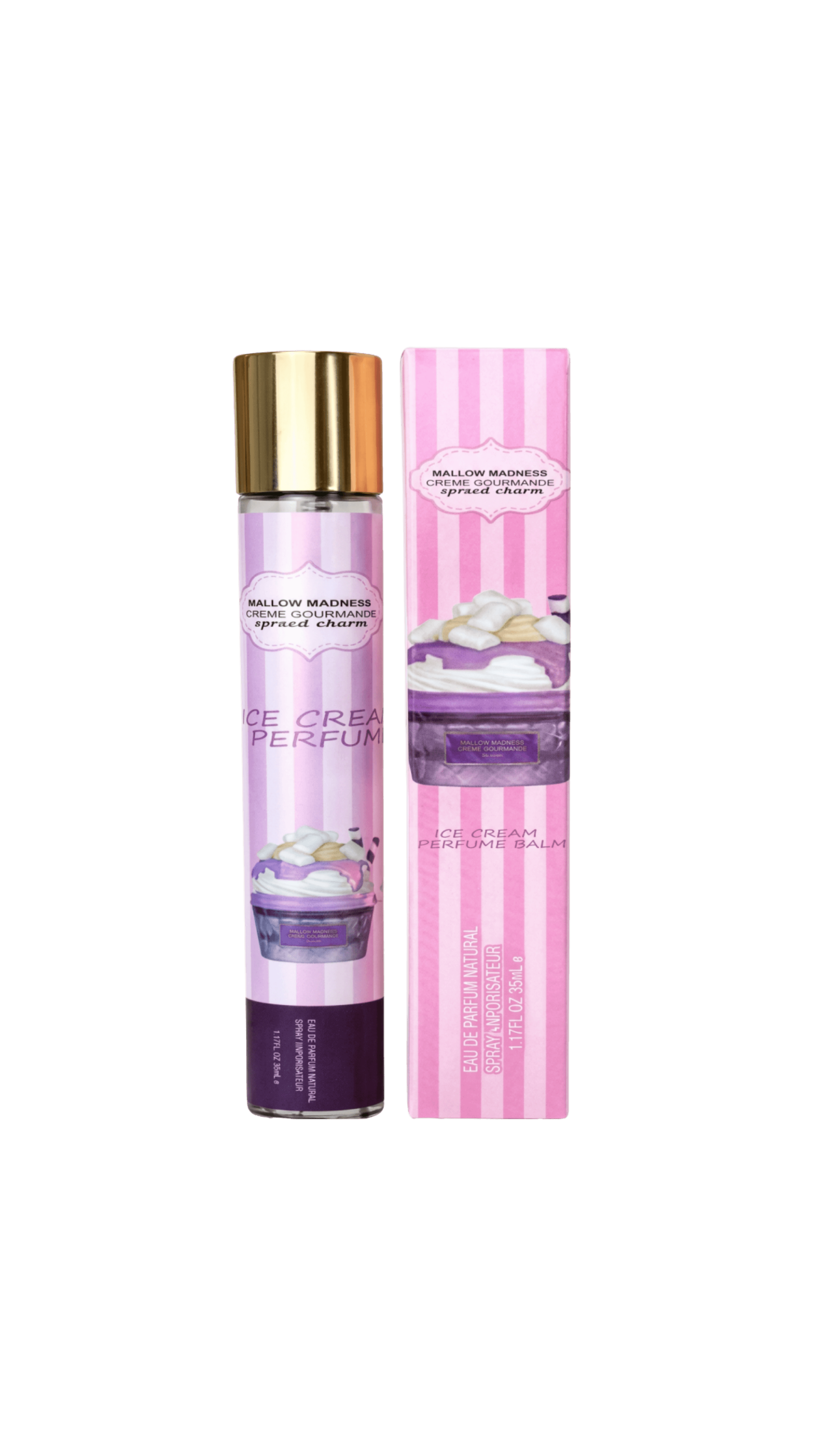 Tubo Lattafa Ice Cream Mallow Madness 35ml