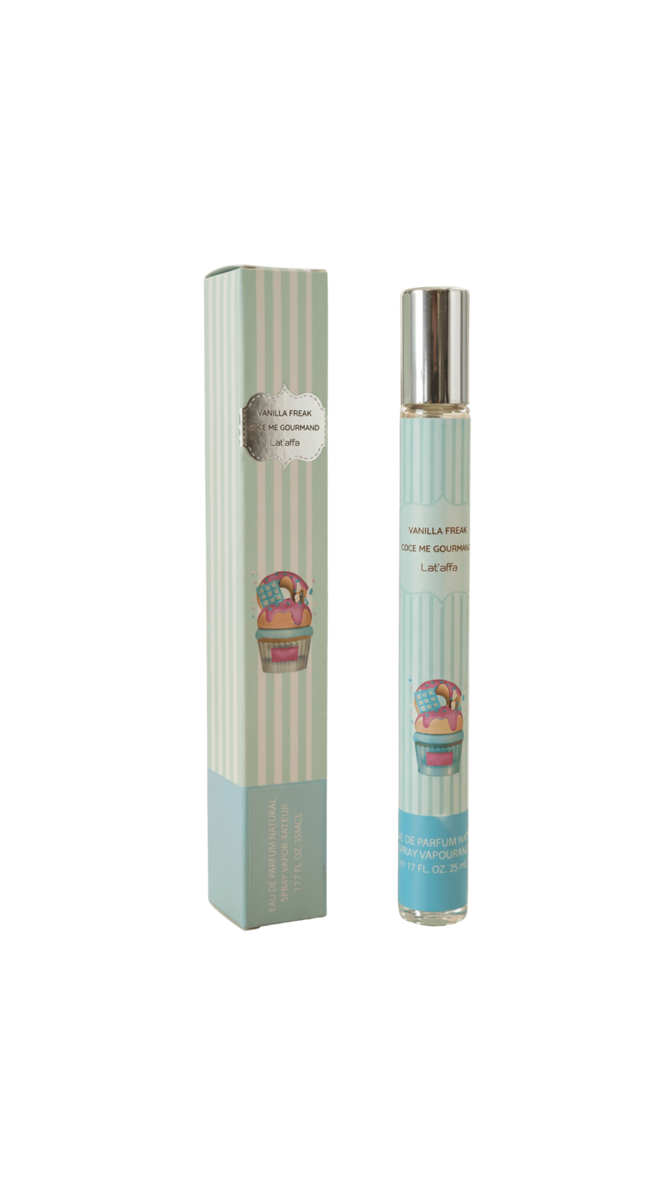 Tubo Lattafa Ice Cream Vanilla Freak 35ml
