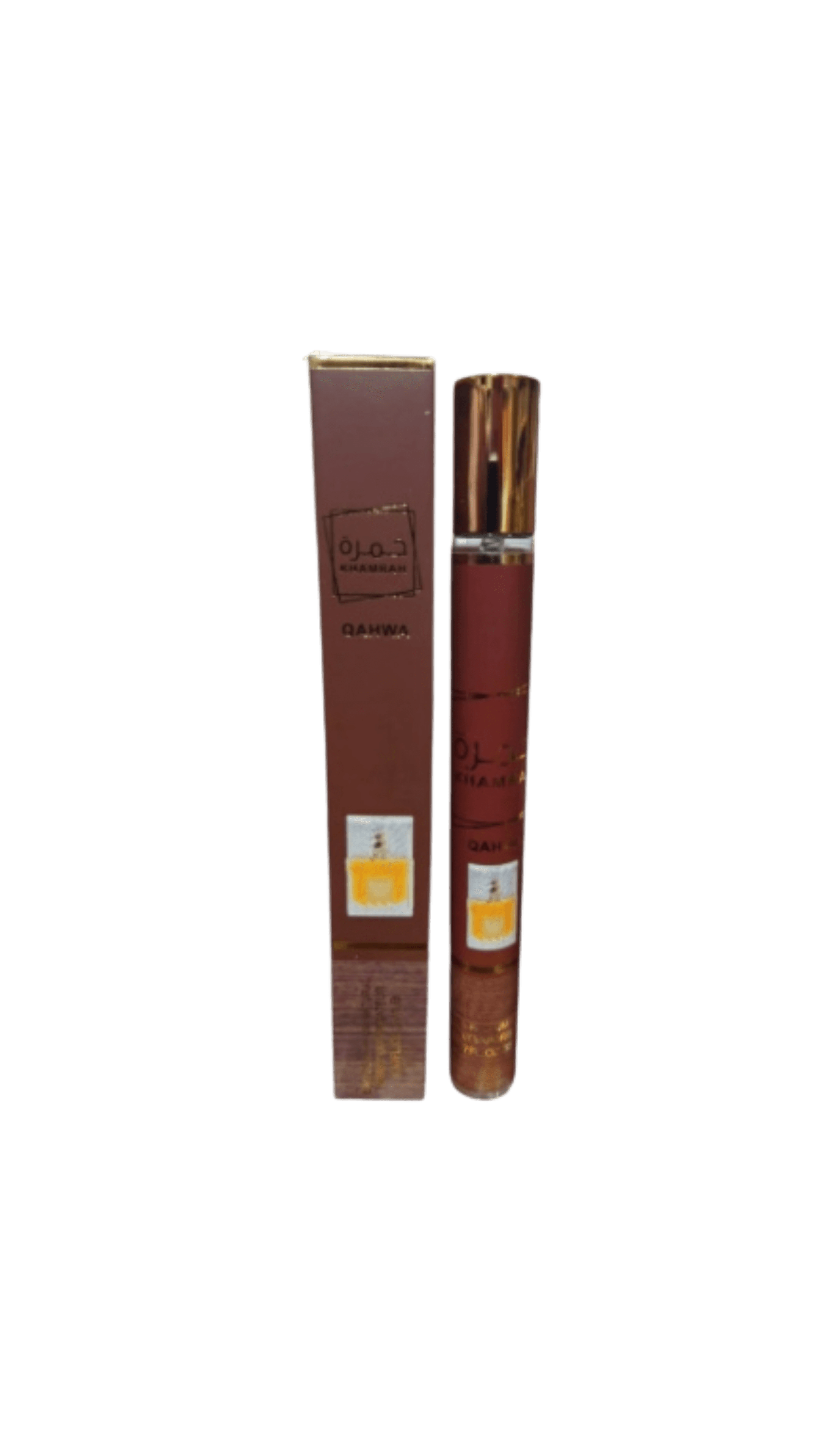 Tubo Lattafa Khamra Qahwa 35ml