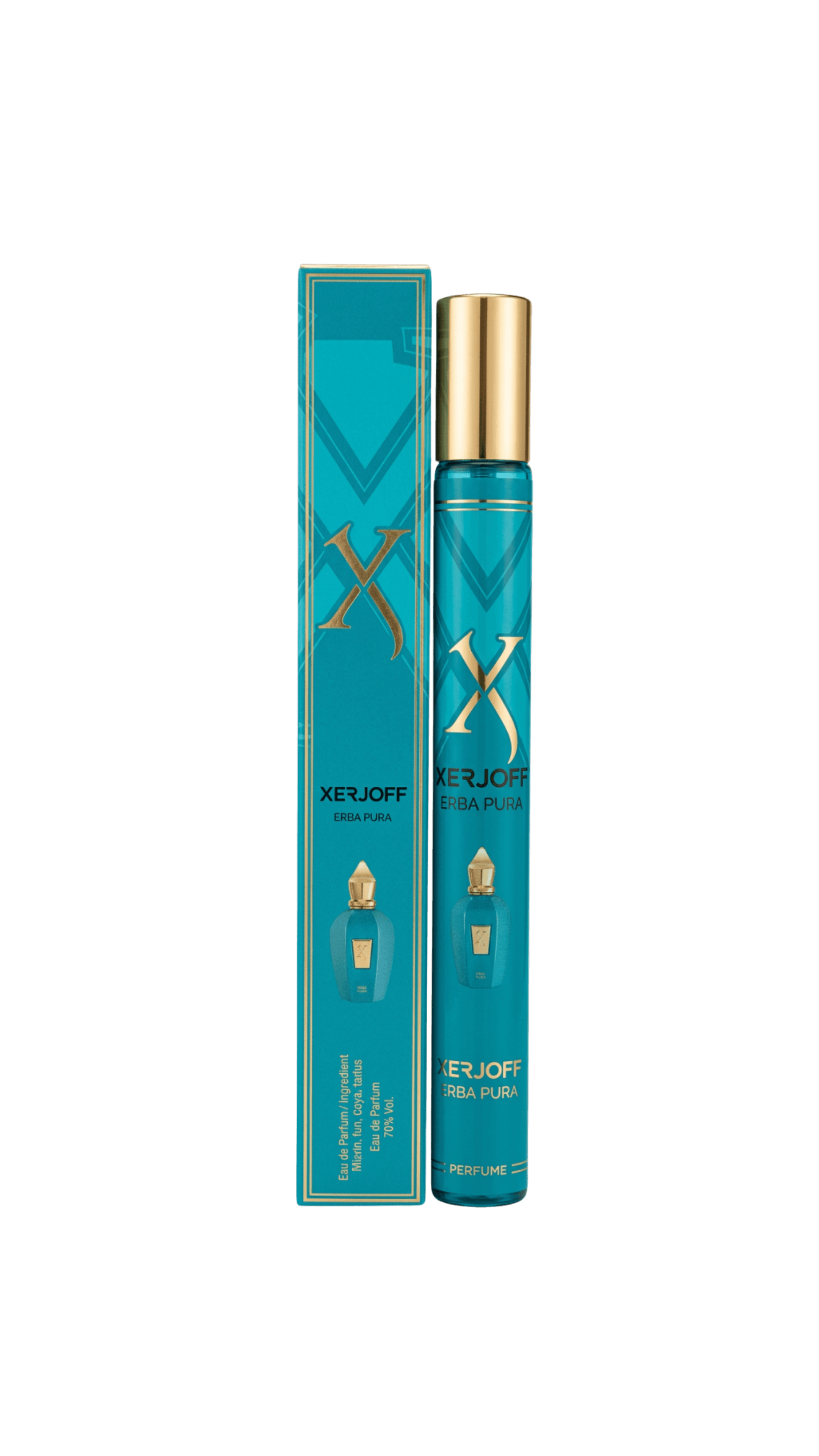Tubo Xerjoff Erba Pura 35ml