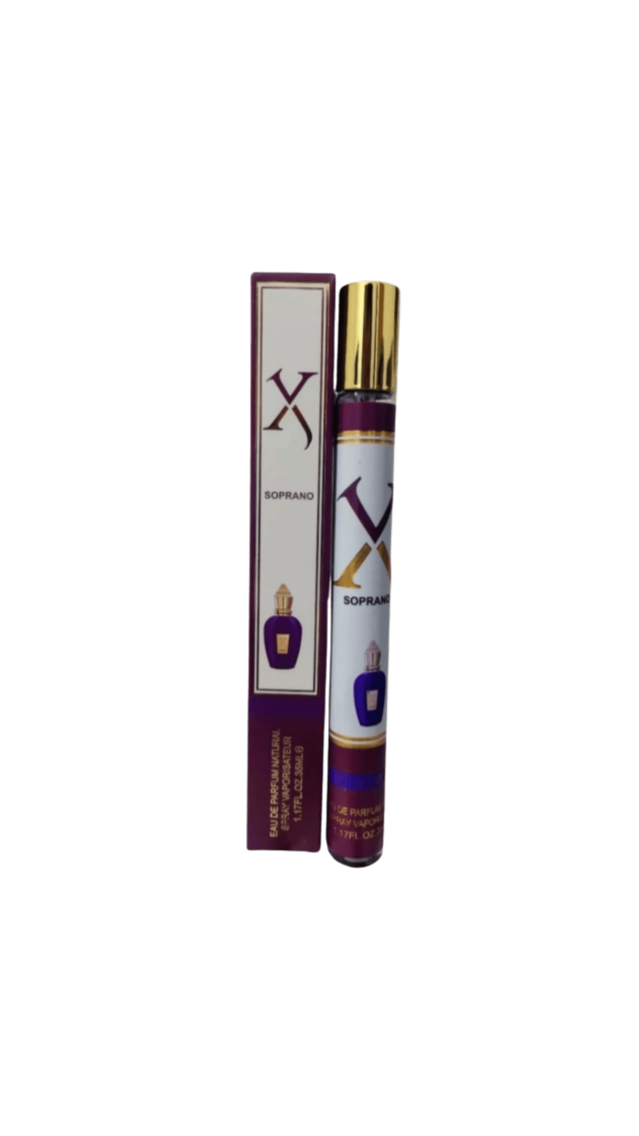 Tubo Xerjoff Soprano 35ml