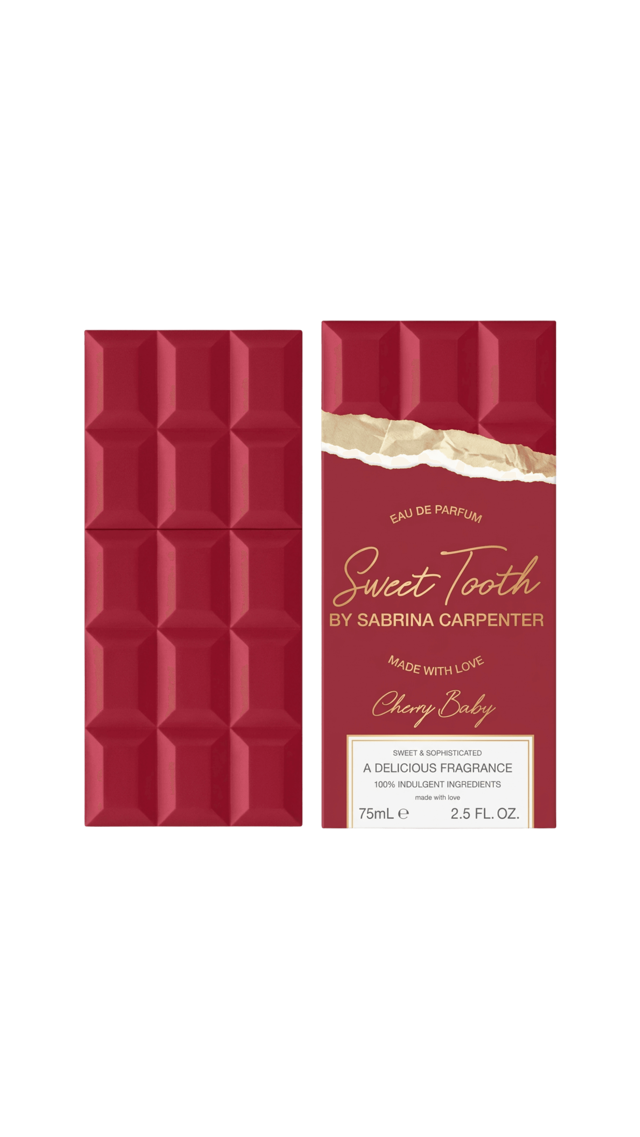 Sabrina Carpenter Sweet Tooth Cherry Baby EDP 75ml